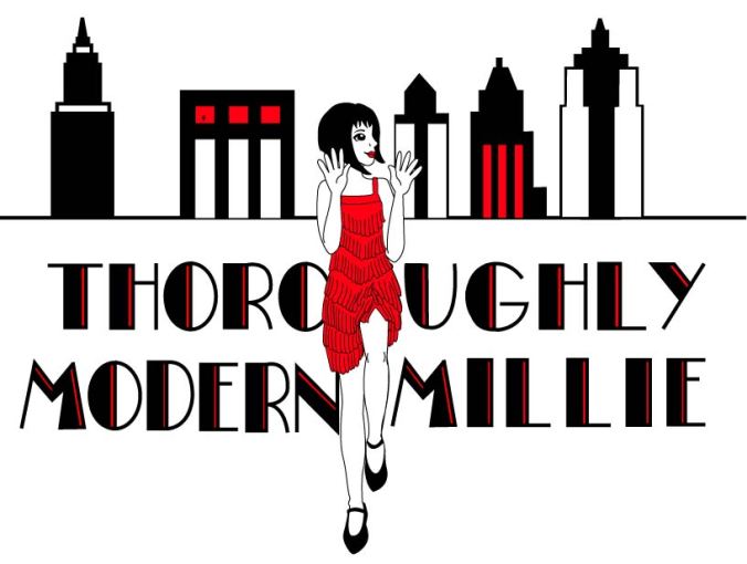 thoroughly_modern_millie_logo_by_littlecrabby-d39h65g
